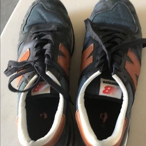 New balance men’s sneakers